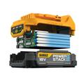 DEWALT DCD796E1T-XJ fúrócsavarozó 1.7 Ah-s POWERSTACK akksival