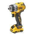DEWALT DCD703L2T-QW akkumulátoros multi csavarozógép