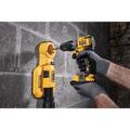 DEWALT DCD706D2-QW akkumulátoros ütvefúró-csavarozó