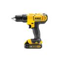 DEWALT DCD771C2-QW akkumulátoros fúrócsavarozó