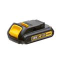 DEWALT DCD771C2-QW akkumulátoros fúrócsavarozó