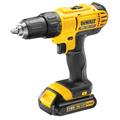 DEWALT DCD771S2-QW akkumulátoros fúrócsavarozó