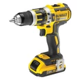 DEWALT DCD795D2-QW akkumulátoros ütvefúró-csavarozó
