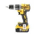 DEWALT DCD797P2B-QW akkumulátoros ütvefúró-csavarozó
