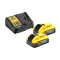 DEWALT DCD805H2T-QW Powerstack akkumulátoros fúrócsavarozó