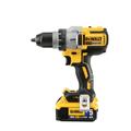 DEWALT DCD991P2-QW akkumulátoros fúrócsavarozó