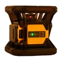 DEWALT DCE074D1R-QW akkumulátoros önbeálló forgólézer
