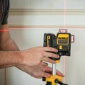 DEWALT DCE089LR-XJ önszintező keresztlézer