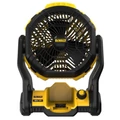 DEWALT DCE512N-XJ akkumulátoros ventilátor