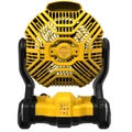 DEWALT DCE512N-XJ akkumulátoros ventilátor