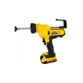 DEWALT DCE560D1-QW akkumulátoros kinyomó pisztoly