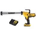 DEWALT DCE580D1-QW akkumulátoros kinyomó pisztoly