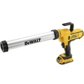 DEWALT DCE580D1-QW akkumulátoros kinyomó pisztoly
