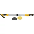 DEWALT DCE800N-XJ akkumulátoros falcsiszoló