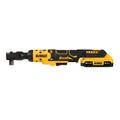 DEWALT DCF512D1-QW XR akkus racsnis csavarkulcs