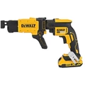 DEWALT DCF620D2K-QW gipszkartoncsavarozó szett