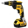 DEWALT DCF620D2-QW gipszkartoncsavarozó szett
