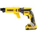 DEWALT DCF620D2K-QW gipszkartoncsavarozó szett