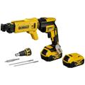 DEWALT DCF620P2K-QW gipszkartoncsavarozó szett