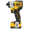 DEWALT DCF801D2-QW akkumulátoros ütvecsavarozó