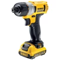 DEWALT DCF815D2-QW ütvecsavarozó