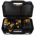 DEWALT DCF880M2-QW akkumulátoros ütvecsavarozó