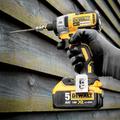 DEWALT DCF887P2-QW ütvecsavarozó