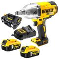DEWALT DCF899HP2-QW ütvecsavarozó szett