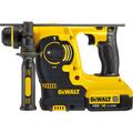 DEWALT DCH253M2-QW akkumulátoros fúrókalapács