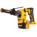 DEWALT DCH283N-XJ kefementes fúró-véső kalapács - 18V