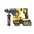 DEWALT DCH323T2-QW akkumulátoros fúrókalapács