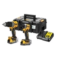 DEWALT DCK2050E2T-QW akkus gépszett