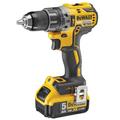 DEWALT DCK2077P2T-QW akkus gépszett