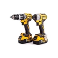DEWALT DCK268P2T-QW akkus gépszett
