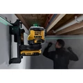 DEWALT DCLE34031N-XJ akkumulátoros lézerkészlet