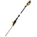 DEWALT DCMPH566P1-QW akkumulátoros teleszkópos sövényvágó