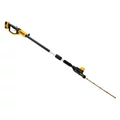 DEWALT DCMPH566P1-QW akkumulátoros teleszkópos sövényvágó