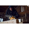 DEWALT DCP580P2-QW kézi gyalugép, akkuval, töltővel, TSTAK kofferben - 18V