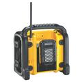 DEWALT DCR019-QW akkumulátoros rádió