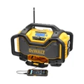 DEWALT DCR027-QW akkumulátoros bluetooth-os rádió és töltő