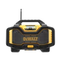 DEWALT DCR027-QW akkumulátoros bluetooth-os rádió és töltő