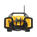 DEWALT DCR027-QW akkumulátoros bluetooth-os rádió és töltő