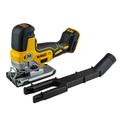 DEWALT DCS335N-XJ akkumulátoros dekopírfűrész