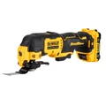 DEWALT DCS353D2-QW akkumulátoros oszcillációs multigép