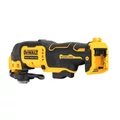 DEWALT DCS353N-XJ akkumulátoros oszcillációs multigép