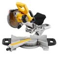 DEWALT DCS365N-XJ akkumulátoros gérfűrész