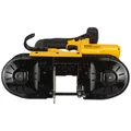 DEWALT DCS371N-XJ akkumulátoros szalagfűrész