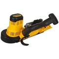 DEWALT DCS371N-XJ akkumulátoros szalagfűrész
