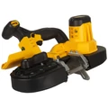 DEWALT DCS371N-XJ akkumulátoros szalagfűrész
