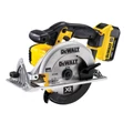 DEWALT DCS391M2-QW akkumulátoros körfűrész